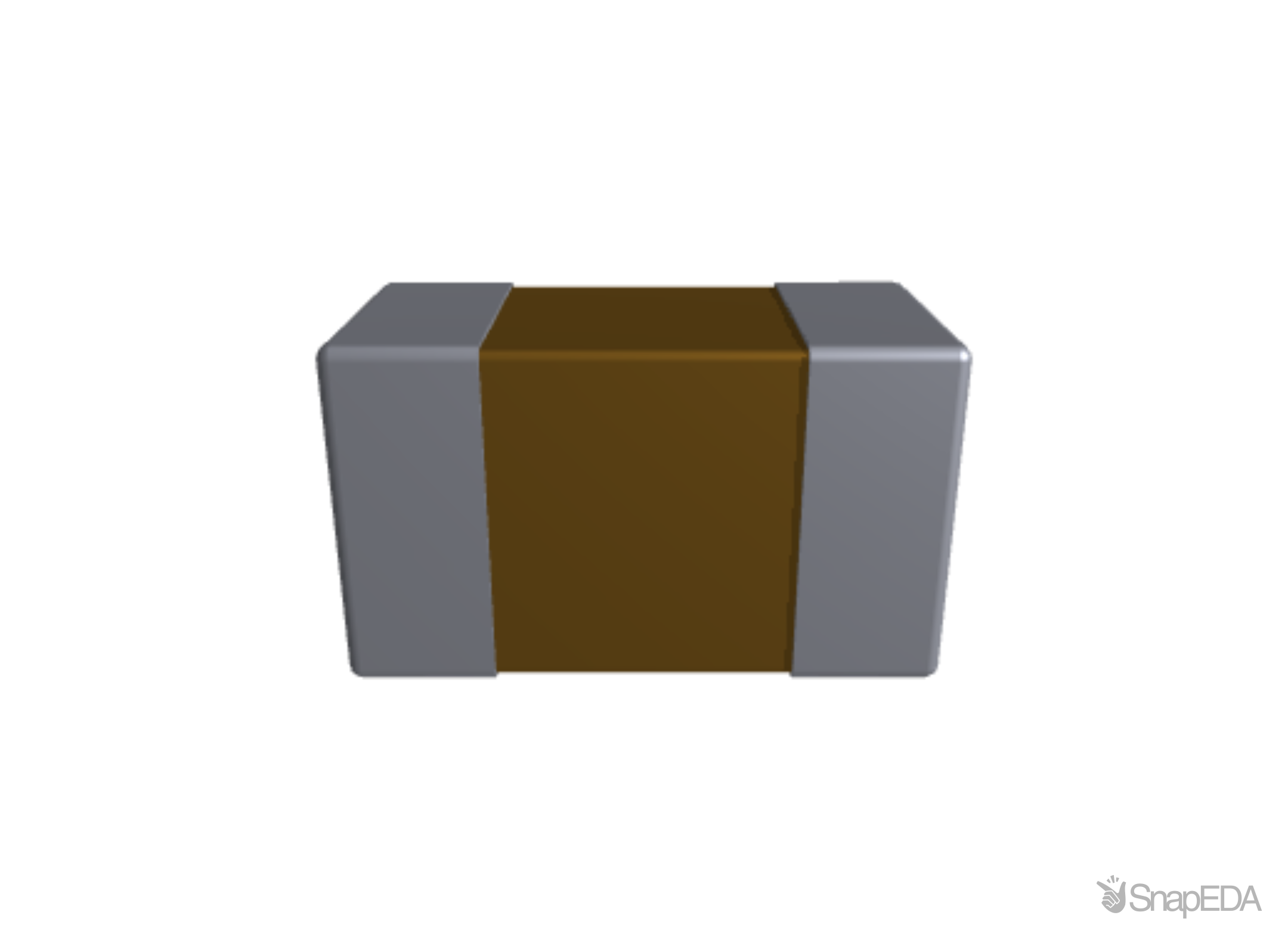 GRM033R61A105ME44D 3D Model