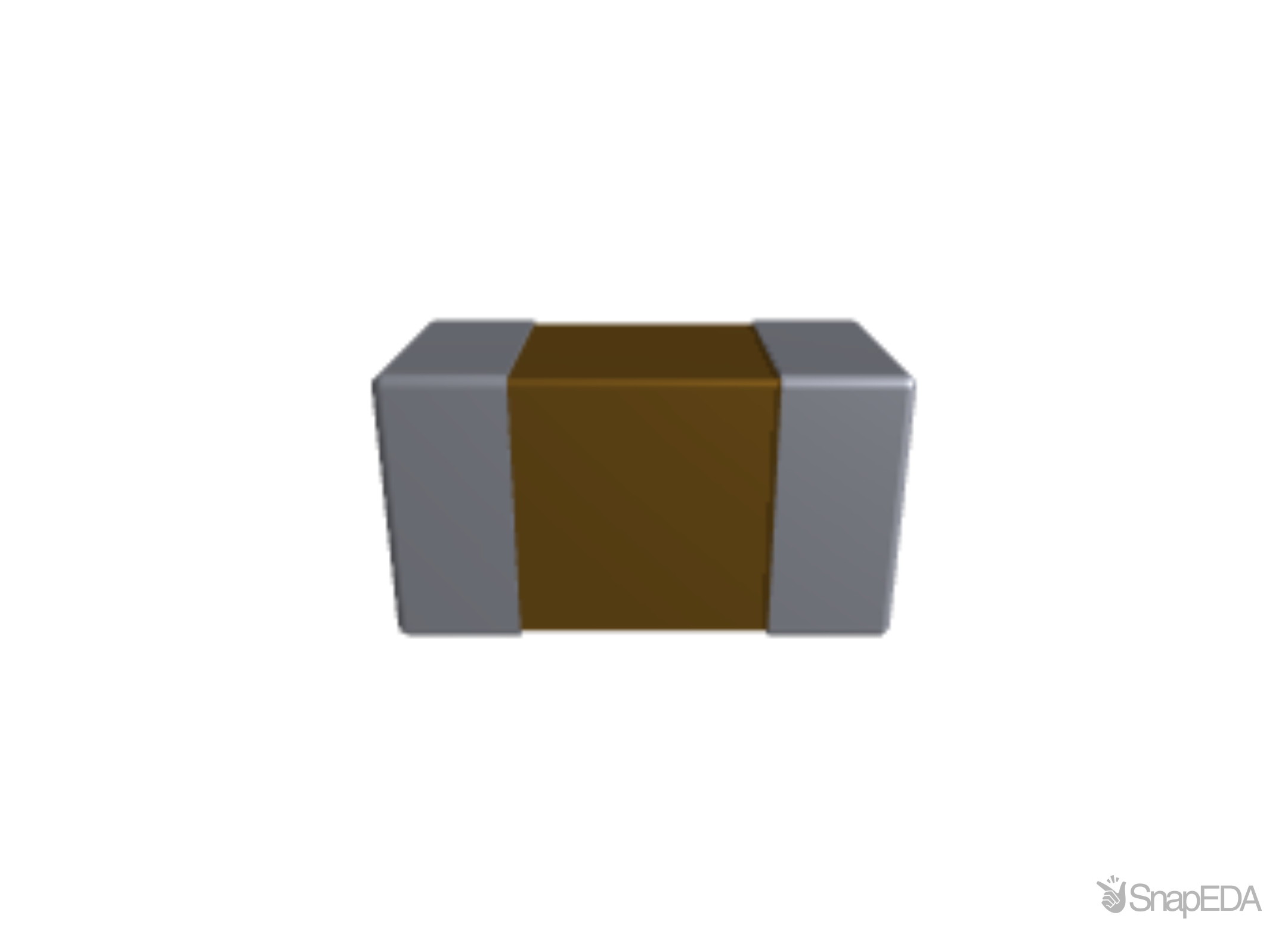 GRM033R61E392KA12D 3D Model