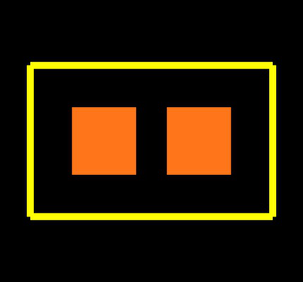 GRM033R71E102KA01D Footprint