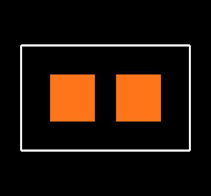 GRM033R71E331JA01D Footprint