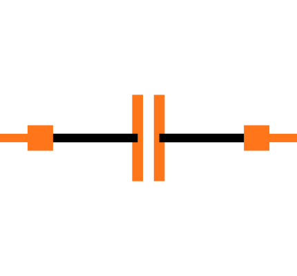 GRM155C80G564ME19D Symbol