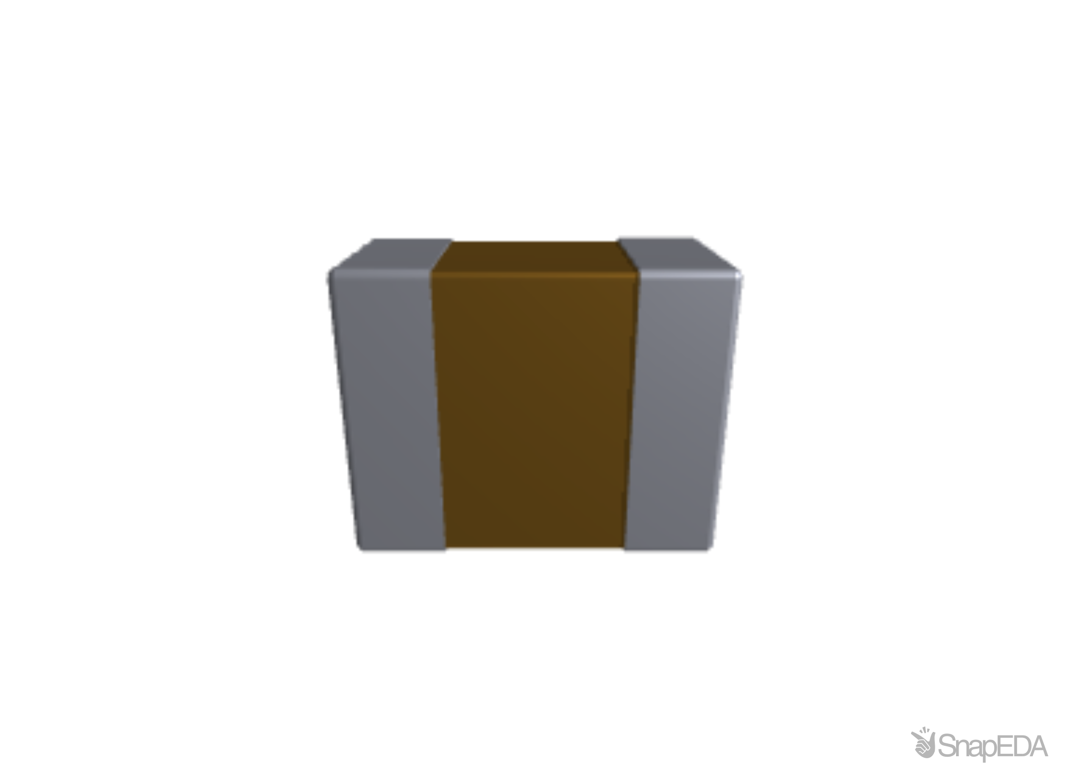 GRM158R61A226ME15D 3D Model