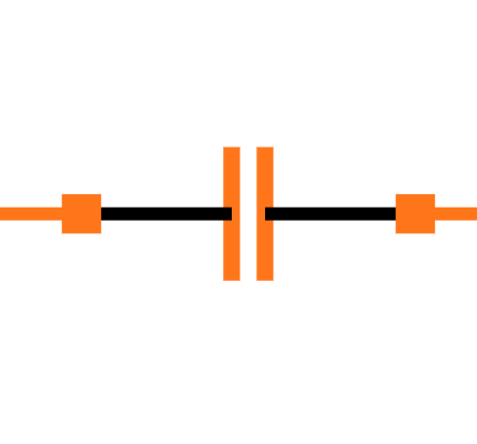 GRM15XR71H471MA86D Symbol