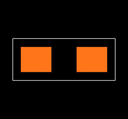 GRM1885C1H2R7WA01D Footprint