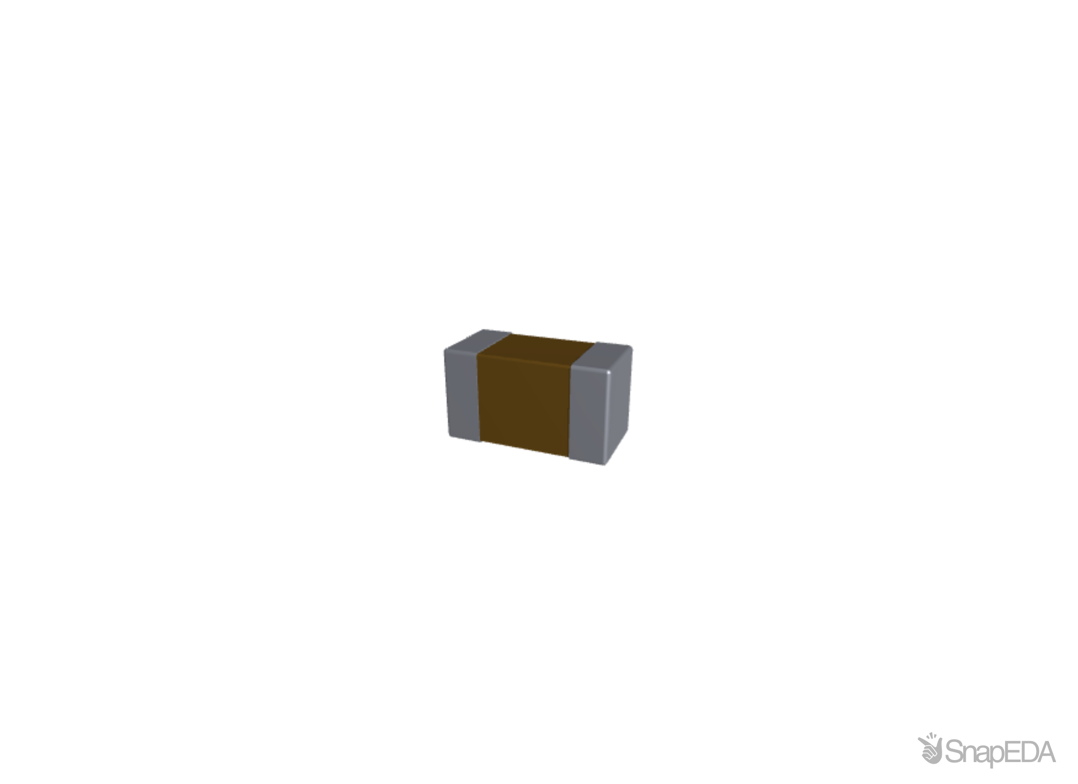 GRM1885C1H3R0WA01D 3D Model