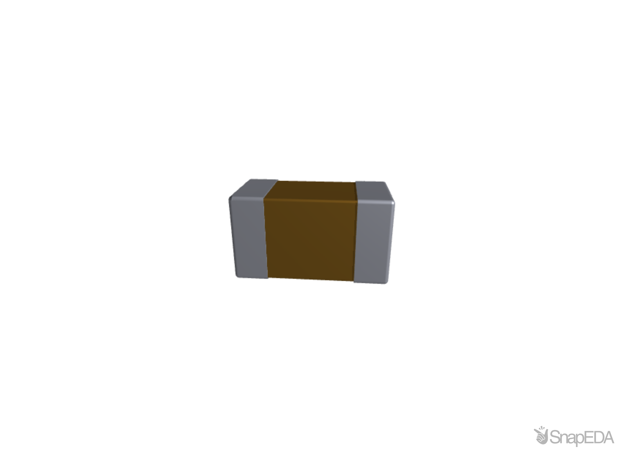 GRM1885C2A821GA01D 3D Model