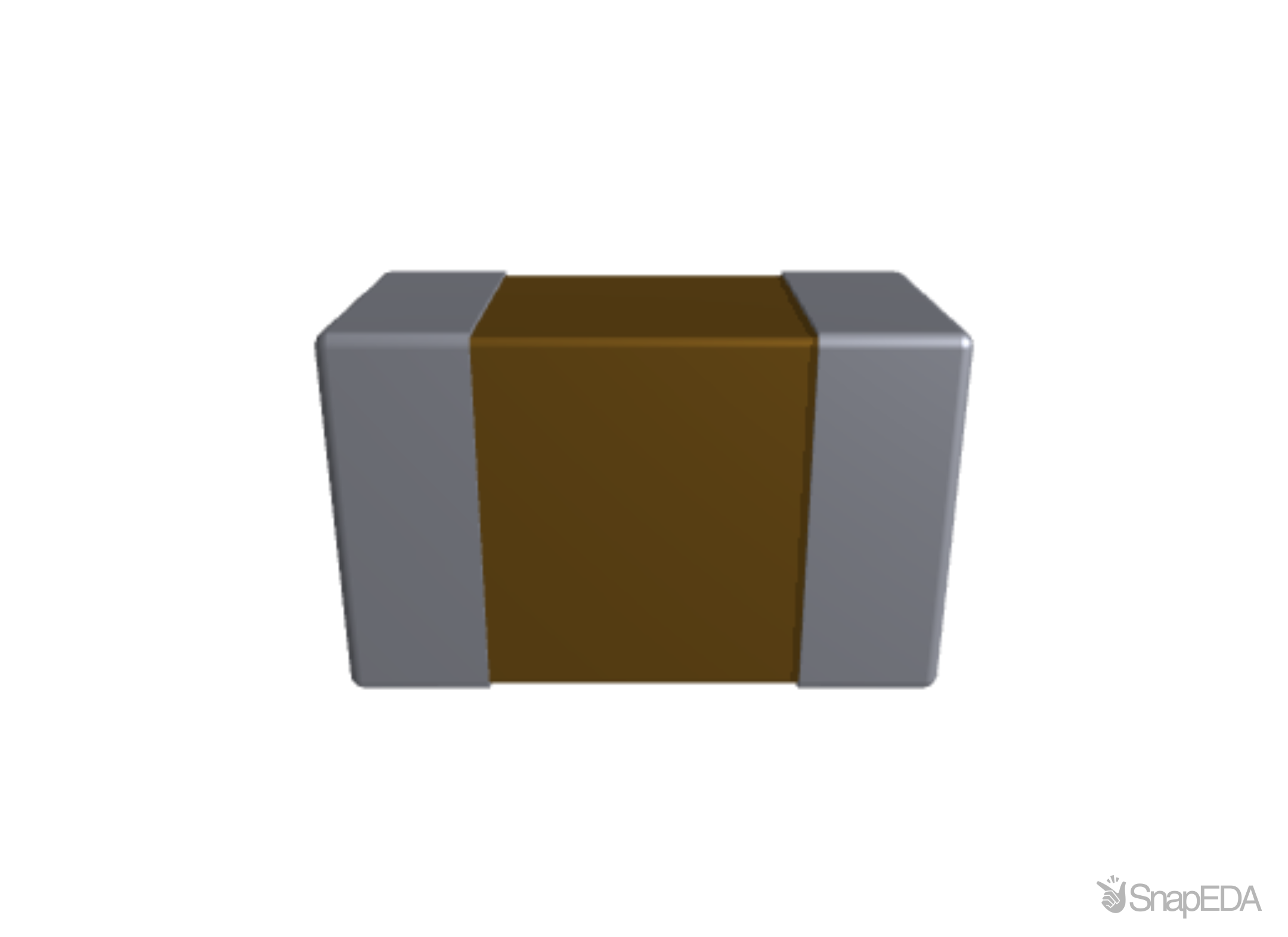 GRM188R60E476ME15D 3D Model