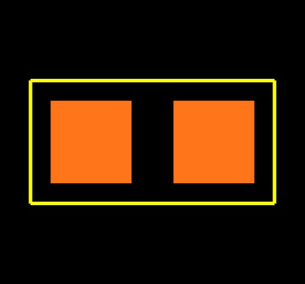 GRM188R60G226MEA0D Footprint