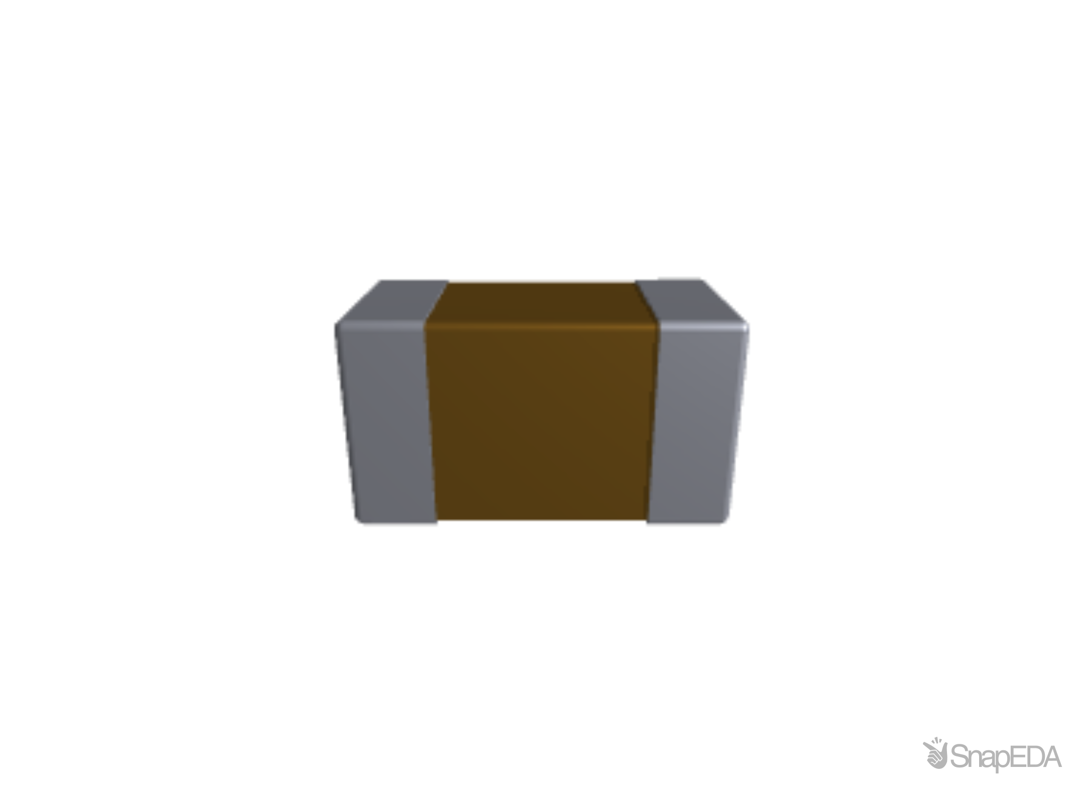 GRM188R71H272KA01D 3D Model