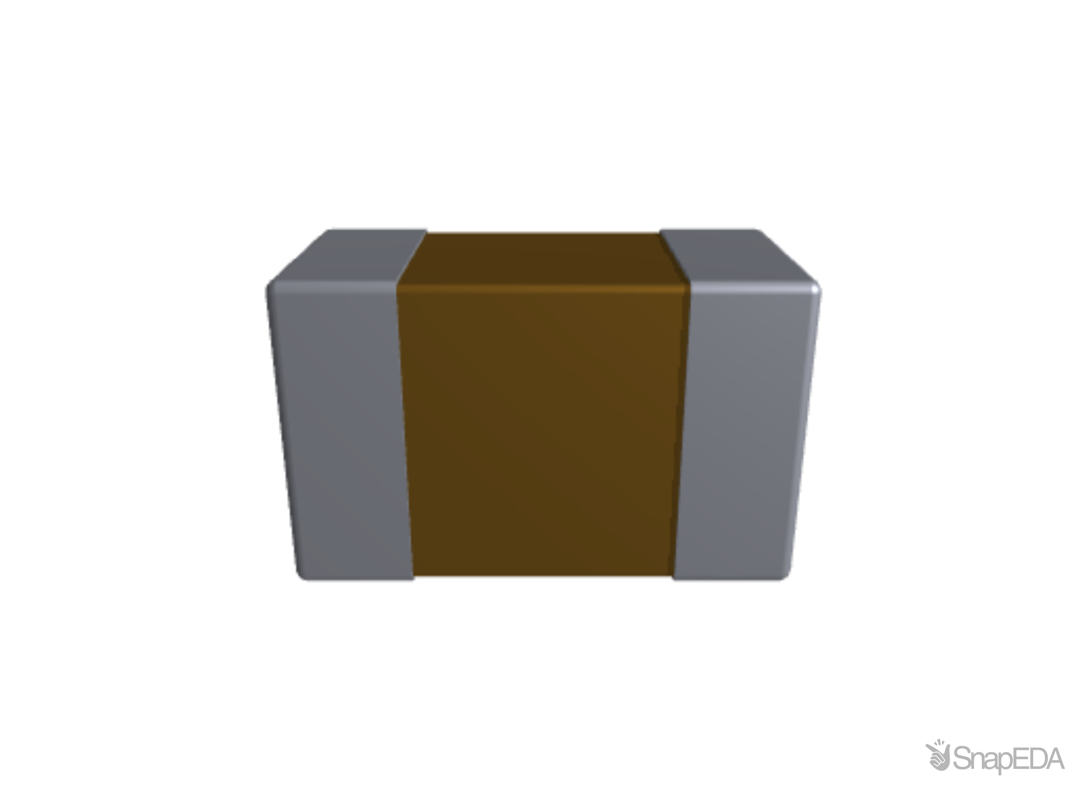 GRM188Z71E225ME43D 3D Model