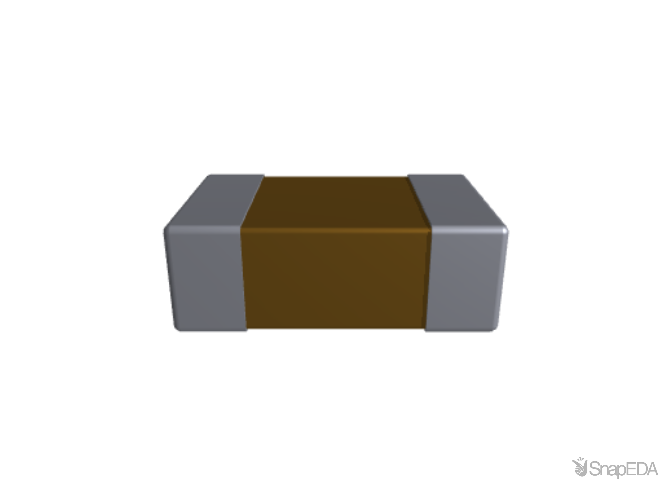 GRM2165C1H102JA01D 3D Model