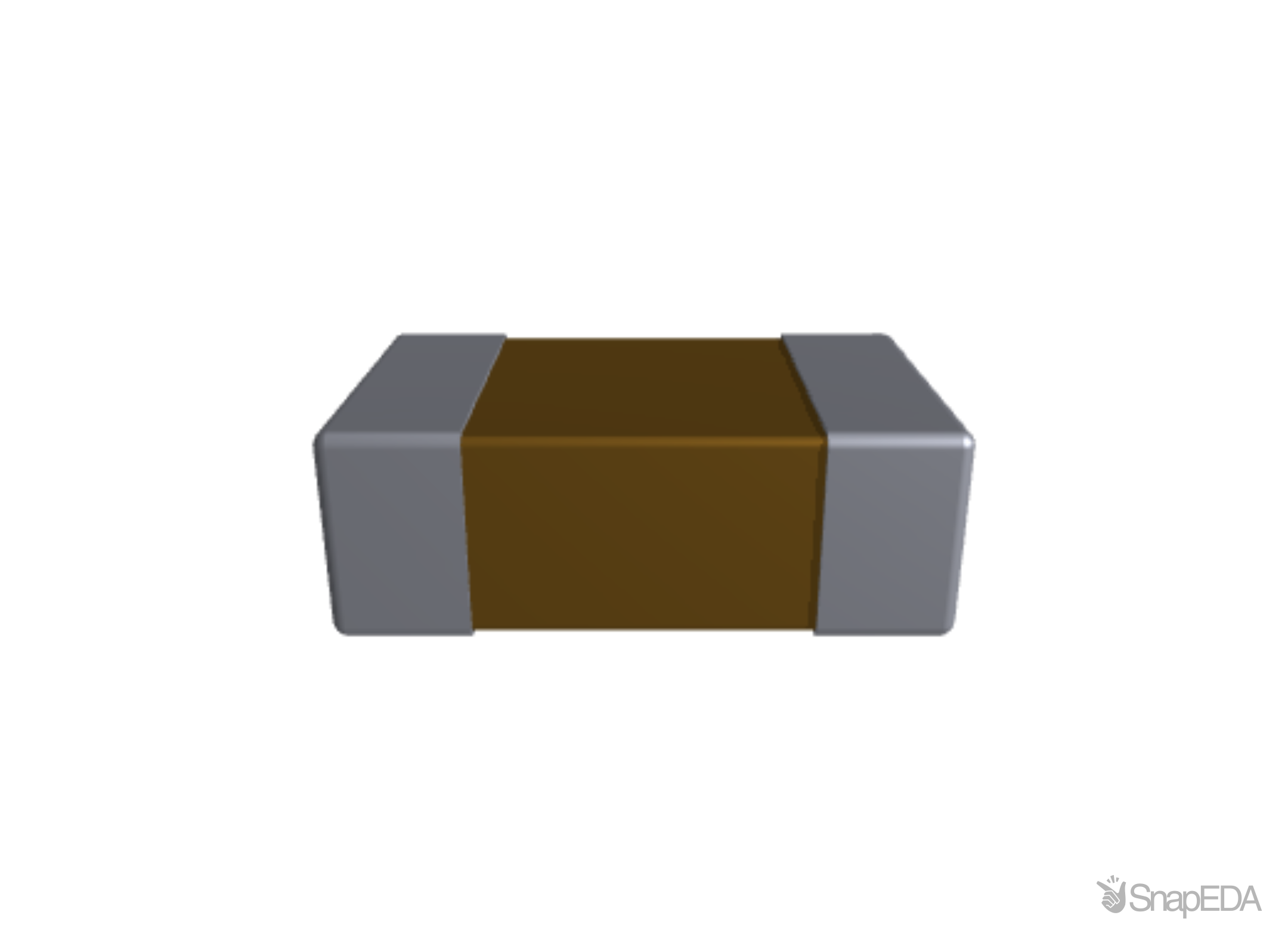 GRM2165C1H302JA01D 3D Model