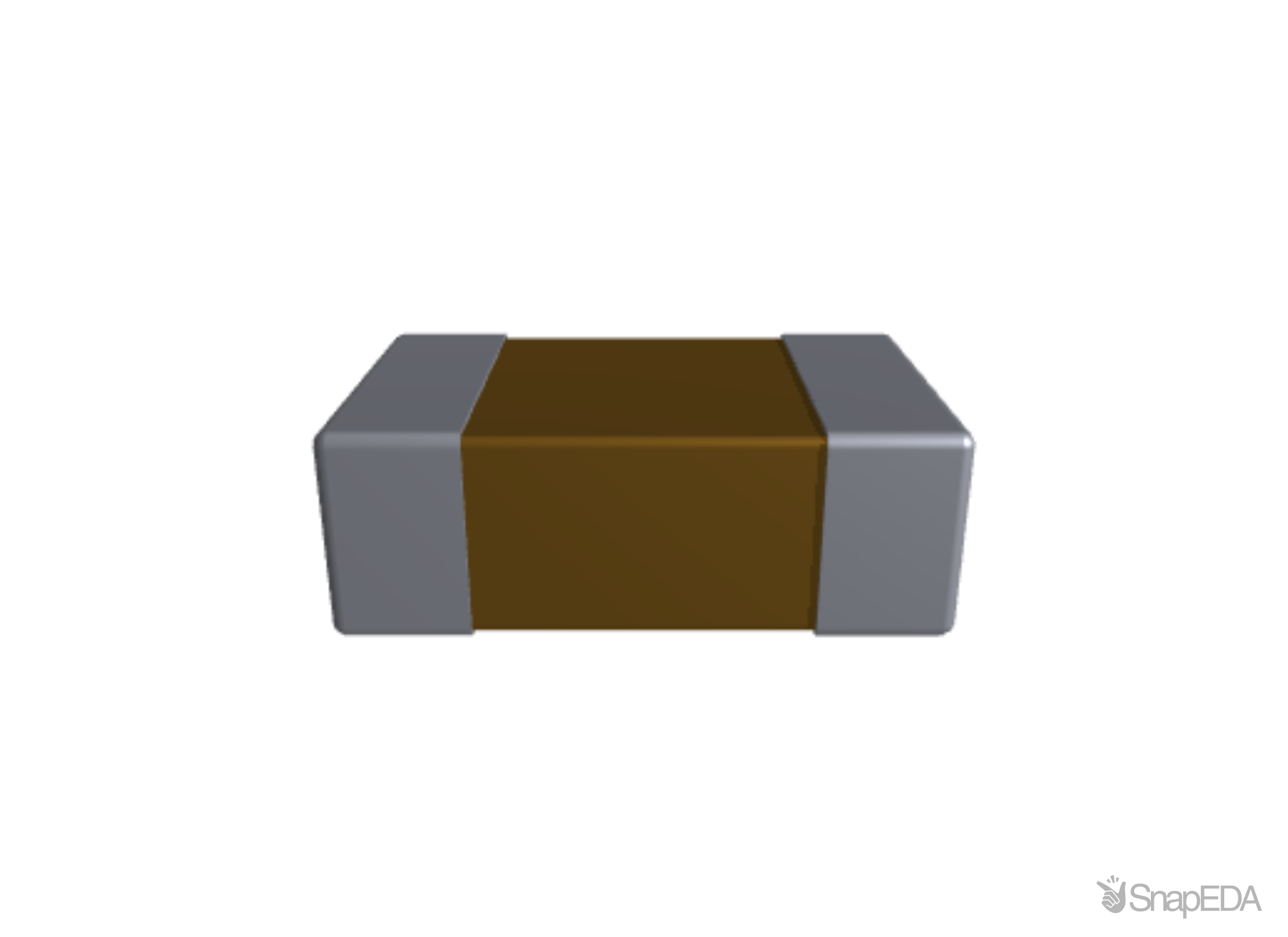 GRM2165C2A392JA01D 3D Model