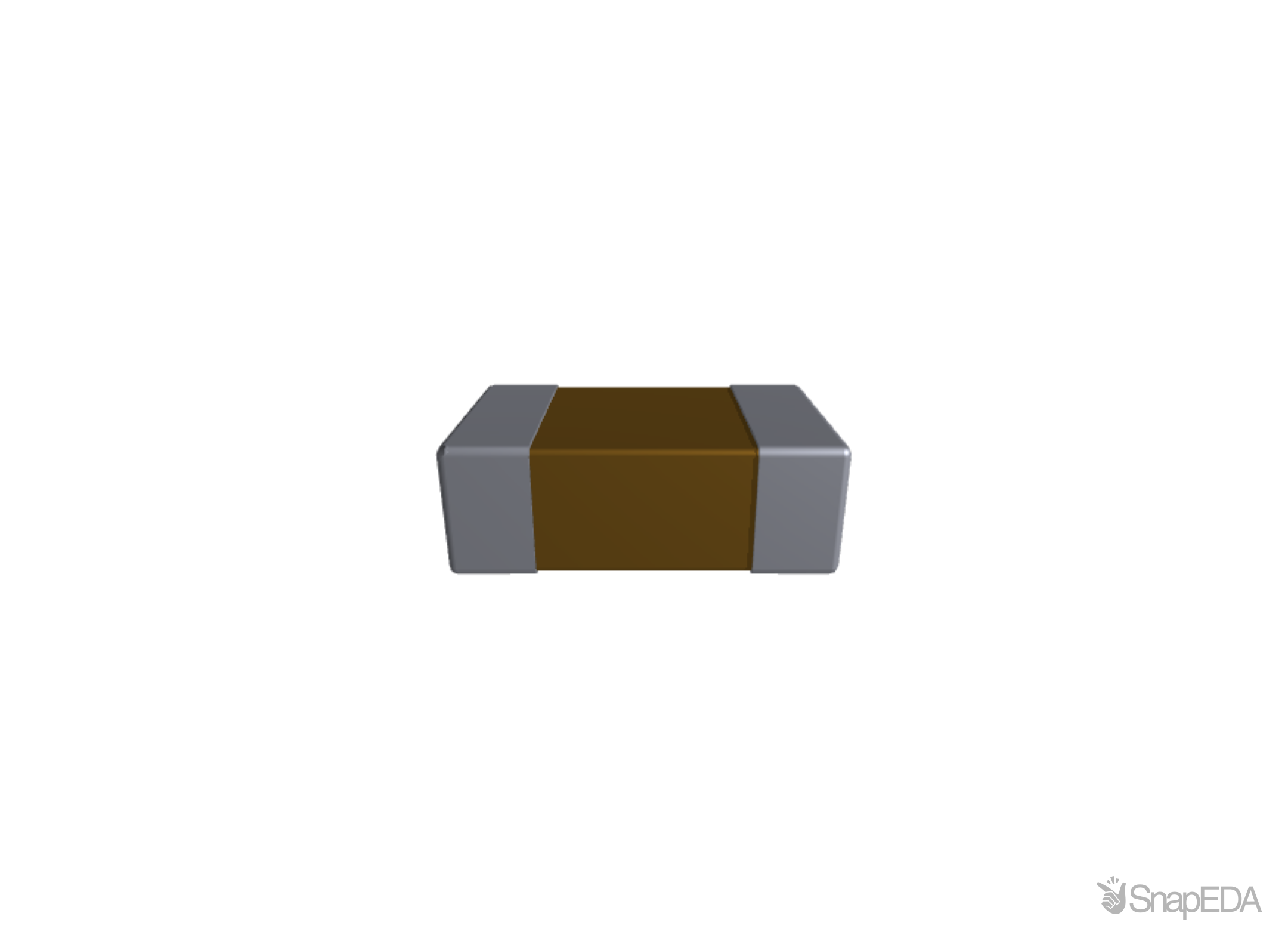 GRM2165C2A431JA01D 3D Model