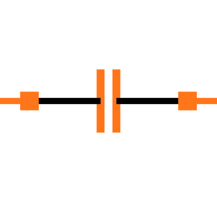 GRM2195C1H122JA01J Symbol
