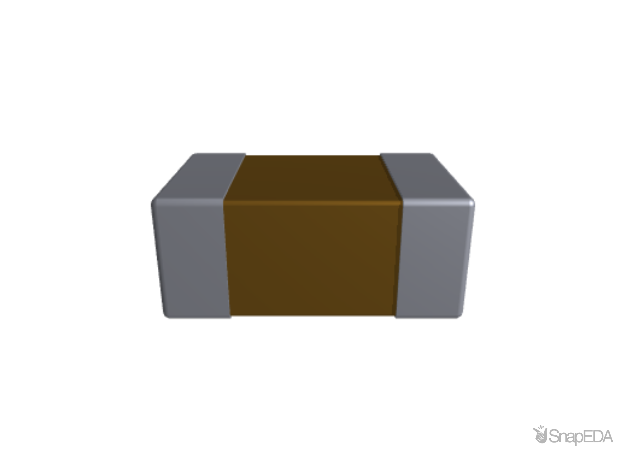 GRM219C71E475KE21L 3D Model