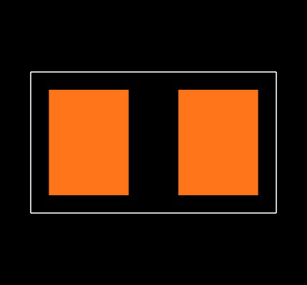 GRM219C8YA475ME21K Footprint