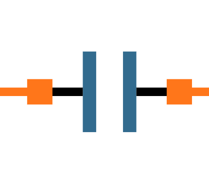 GRM219F51C105ZA01D Symbol