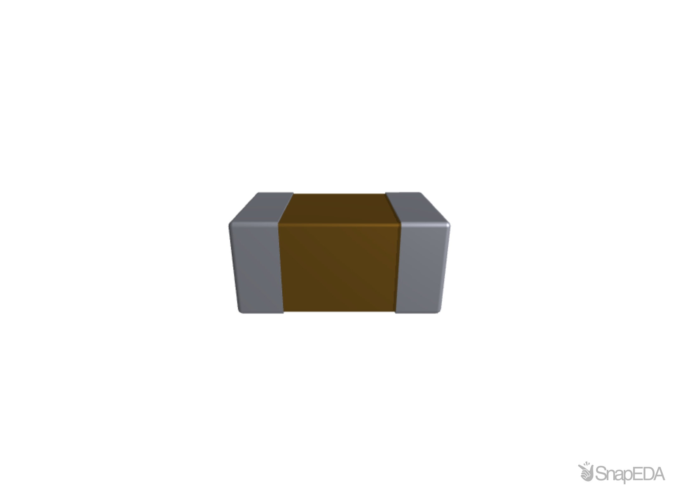 GRM219R72A331KA01D 3D Model