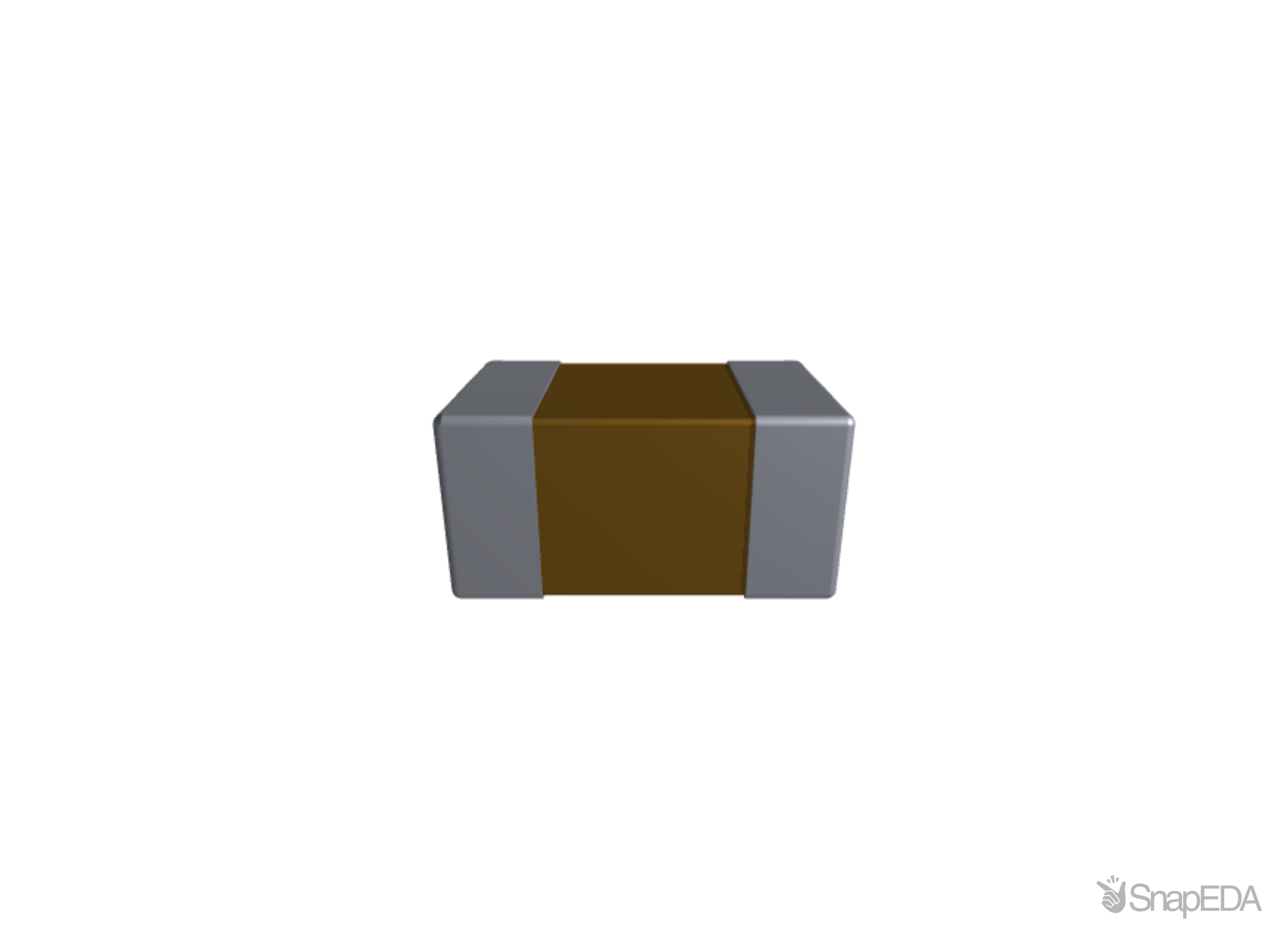 GRM21A5C2J271FWA1D 3D Model