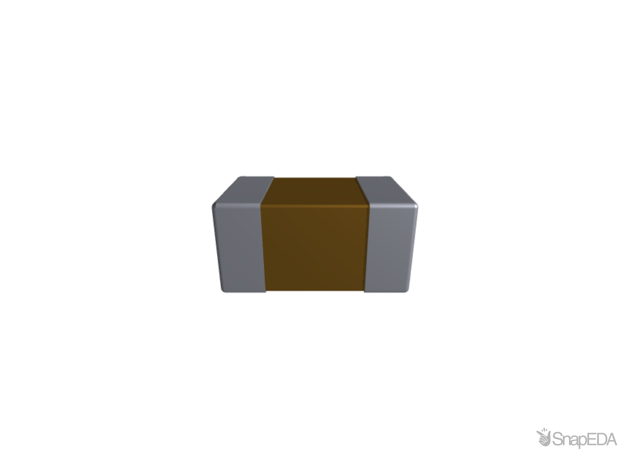 GRM21A7U2E271JW31D 3D Model