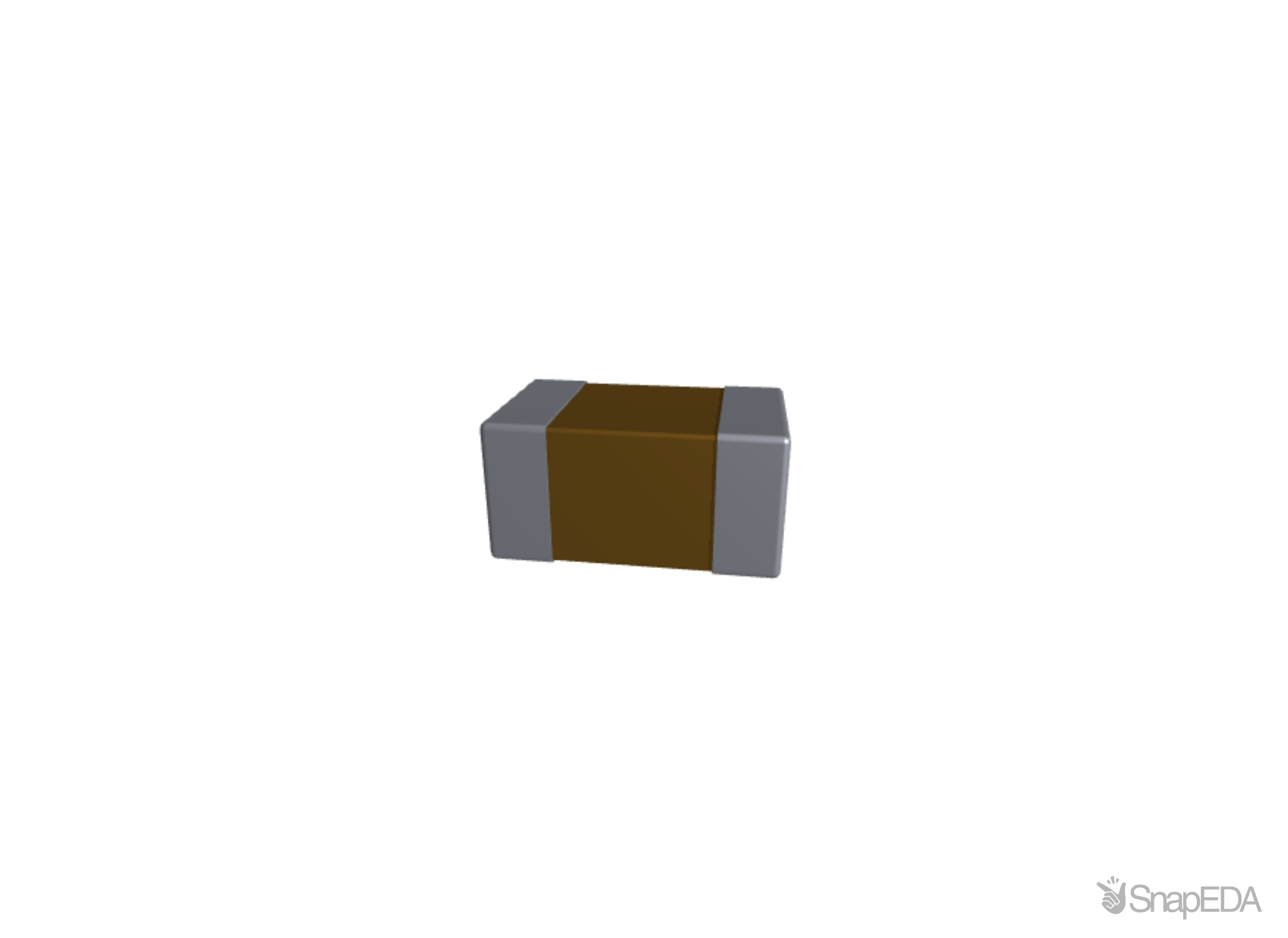 GRM21AR72A224MAC5K 3D Model
