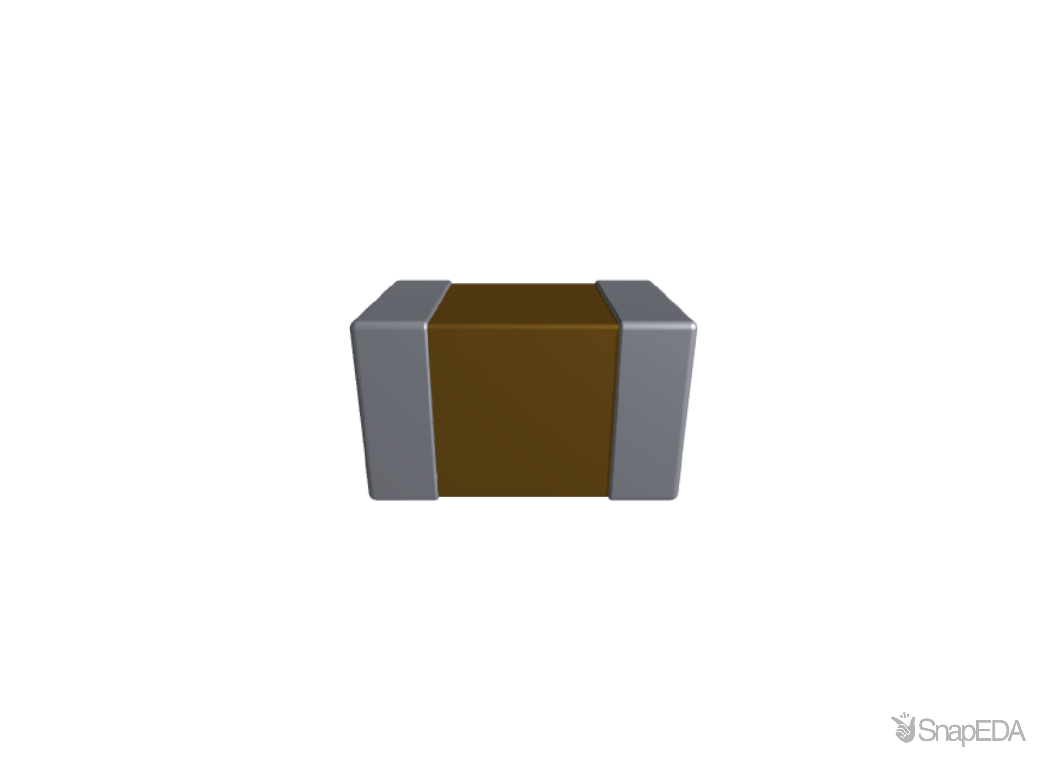 GRM21AR72A334KAC5K 3D Model