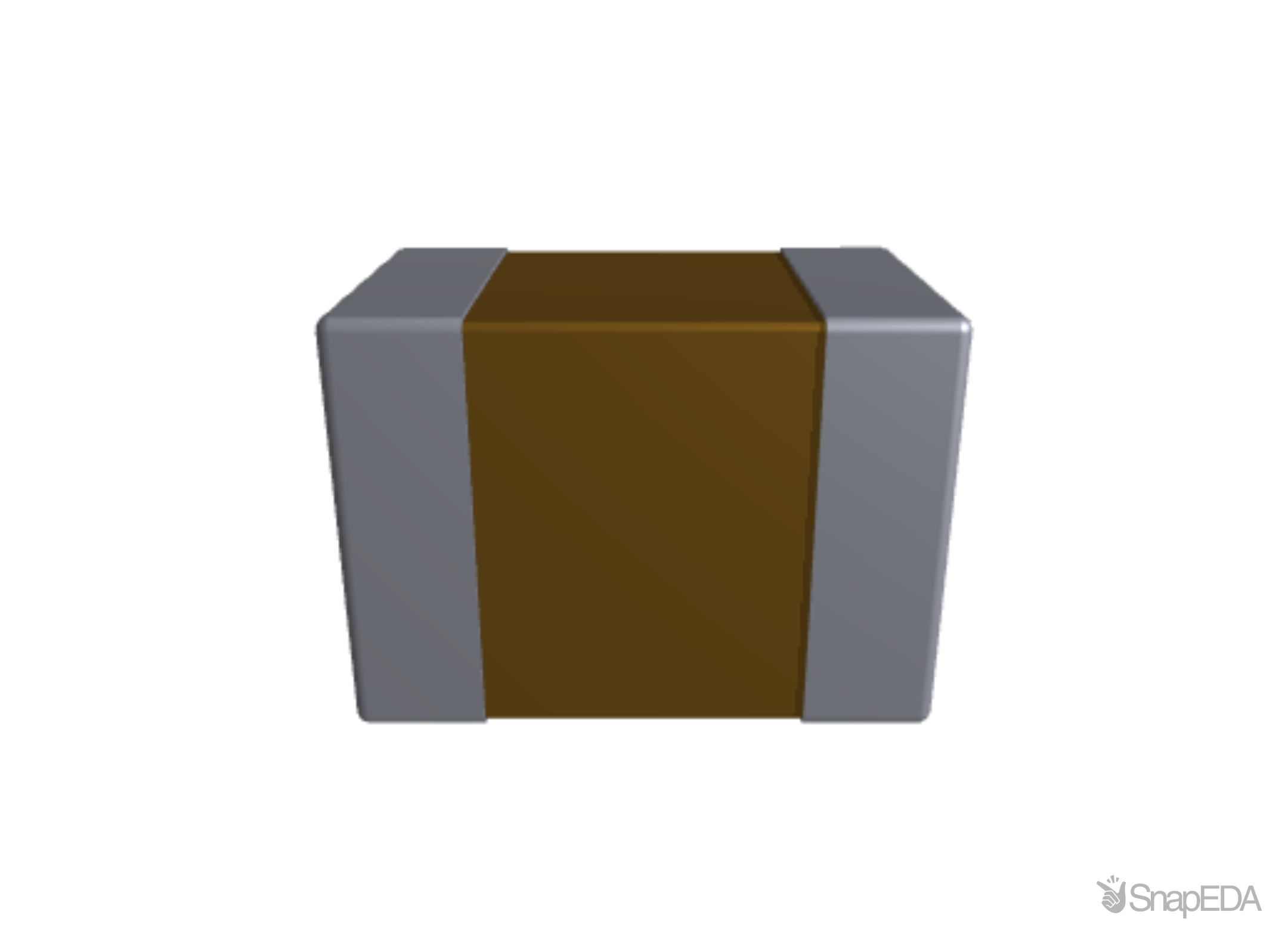 GRM21BC80G476ME15K 3D Model
