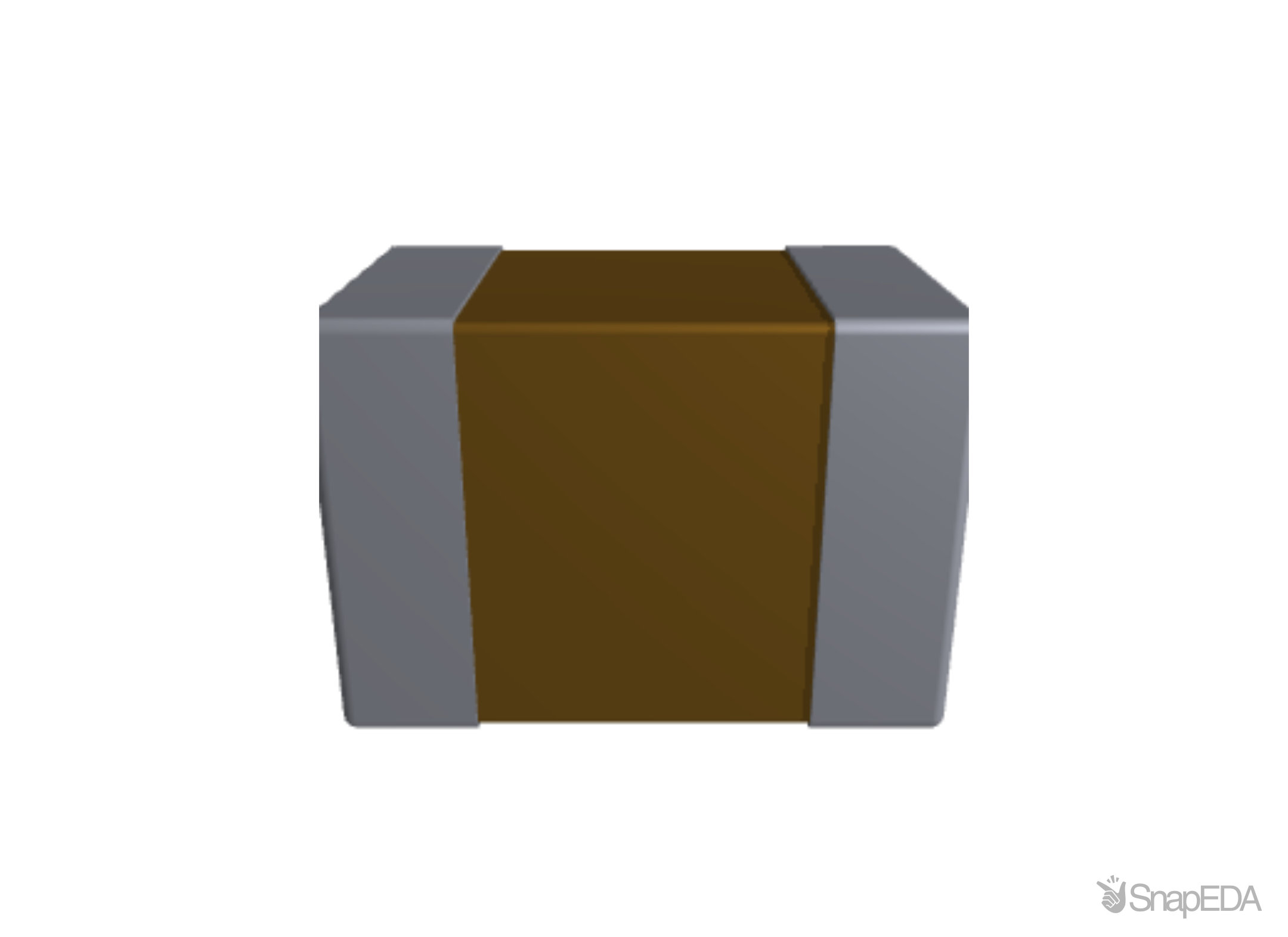 GRM21BC81E106ME51K 3D Model