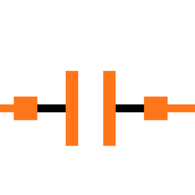 GRM21BC8YA106KE11L Symbol