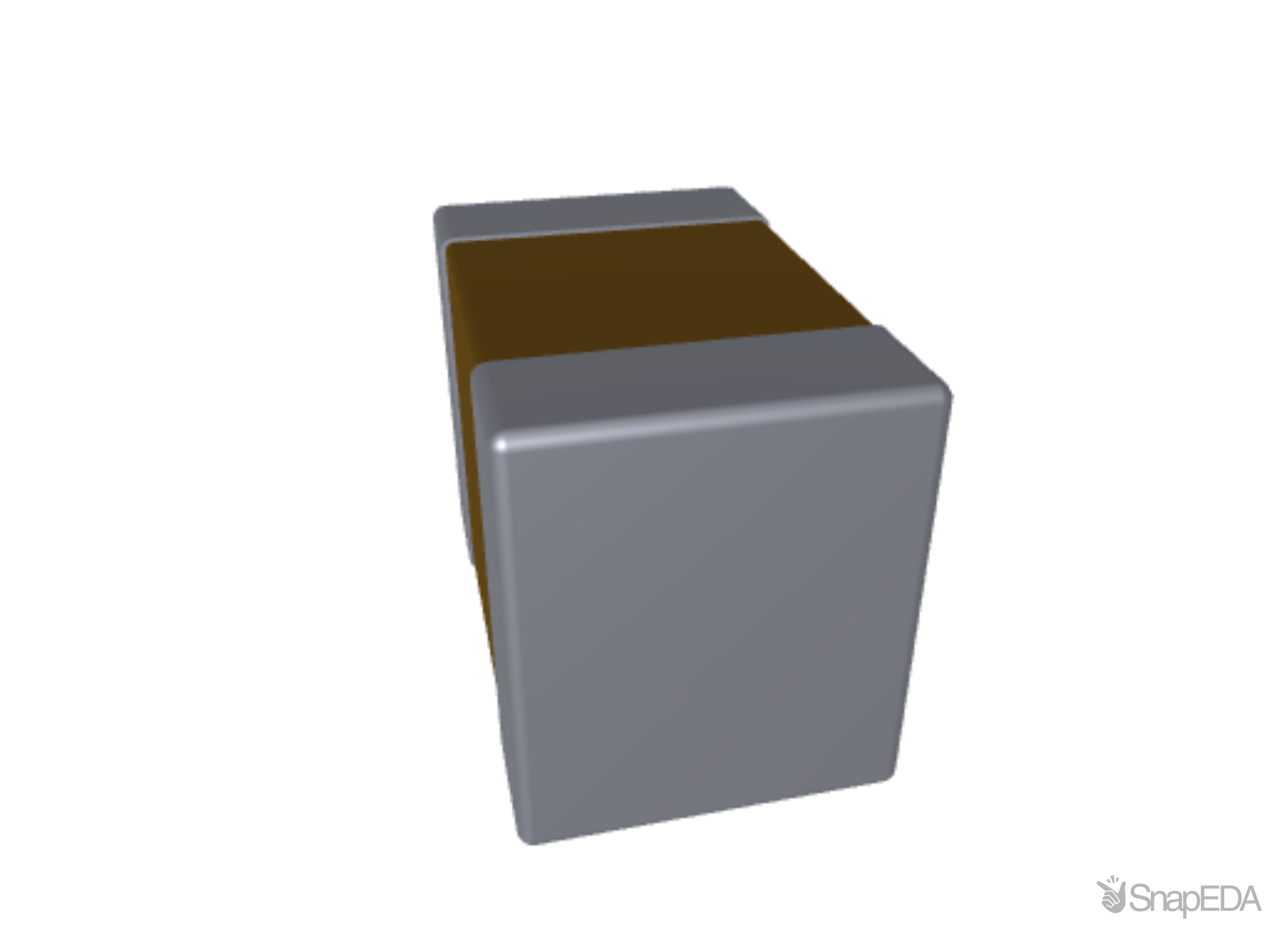 GRM21BR60G107ME11K 3D Model