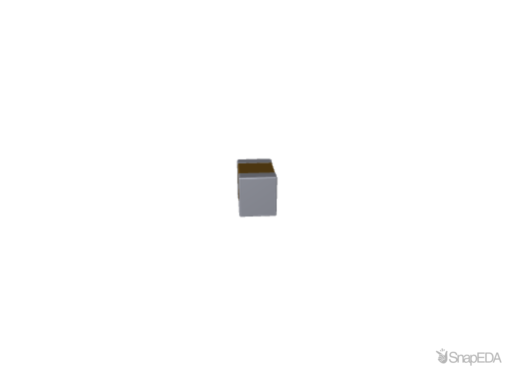 GRM21BR72A474KA73K 3D Model