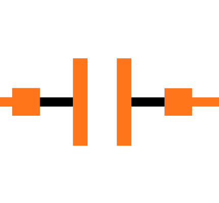 GRM319R61C226KE15D Symbol