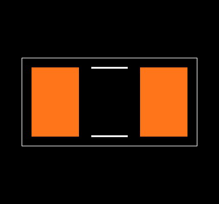 GRM31A5C2J471JW01D Footprint