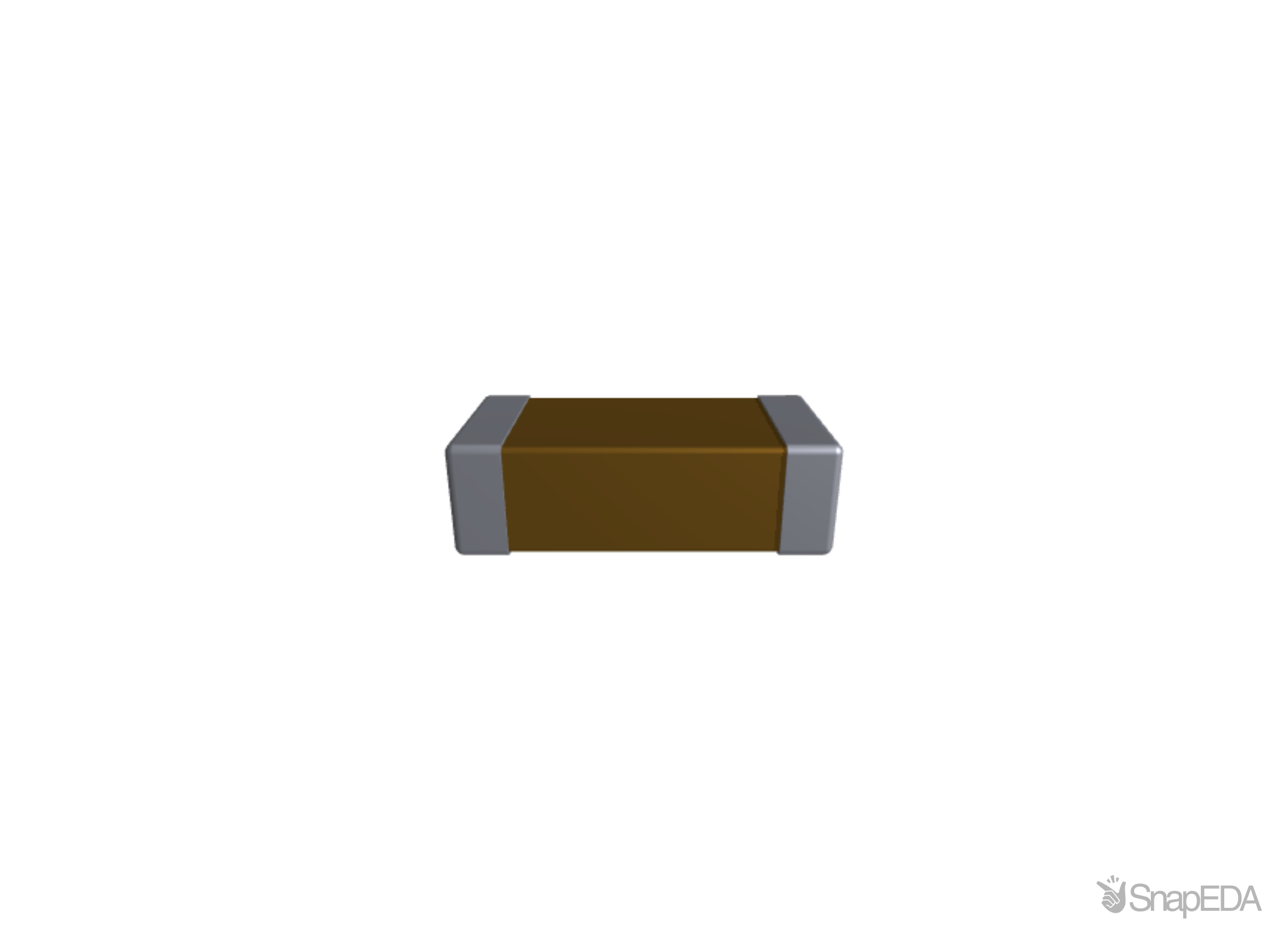 GRM31A7U2J221JW31D 3D Model