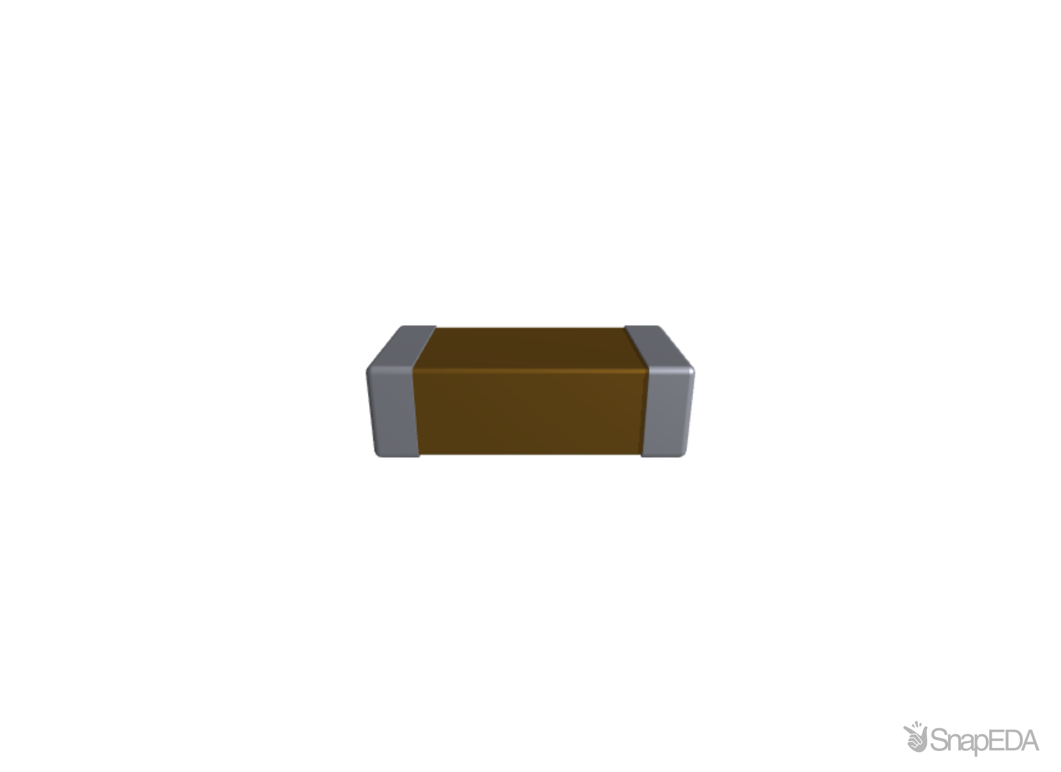 GRM31A7U3A101JW31D 3D Model