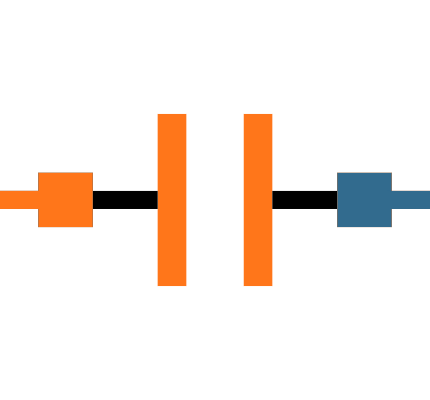 GRM31B7U2E682JW31L Symbol
