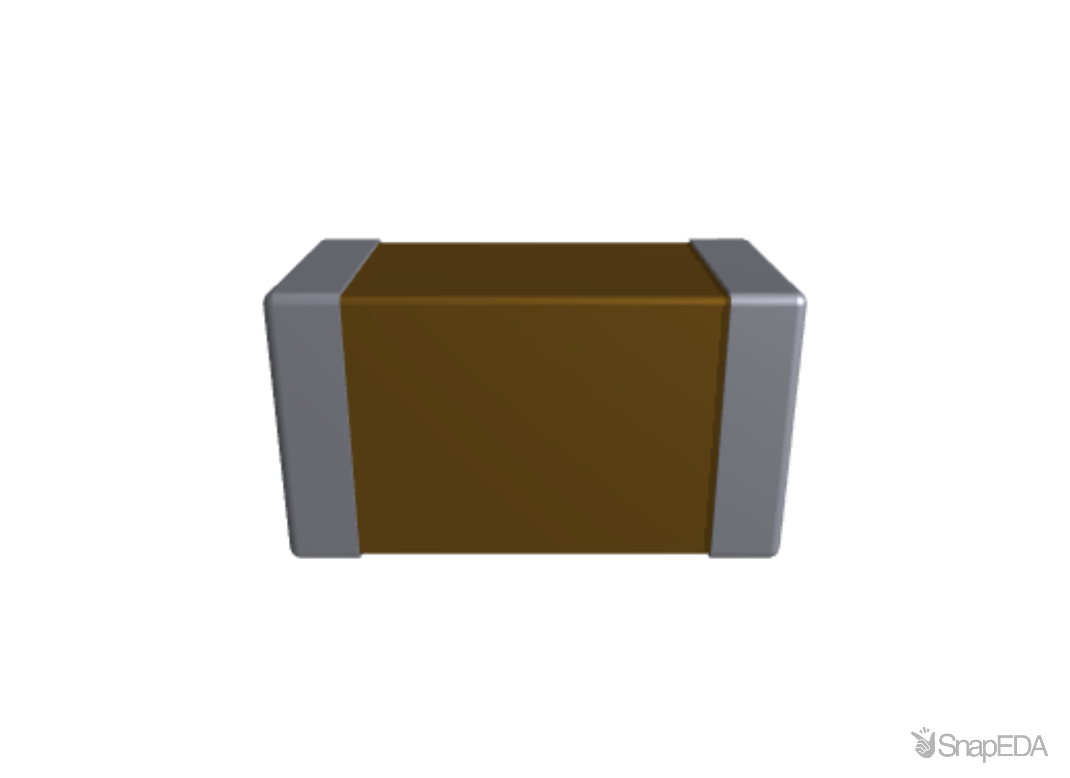 GRM31C5C3A102FWA3L 3D Model