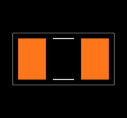 GRM31CD80J107ME39K Footprint