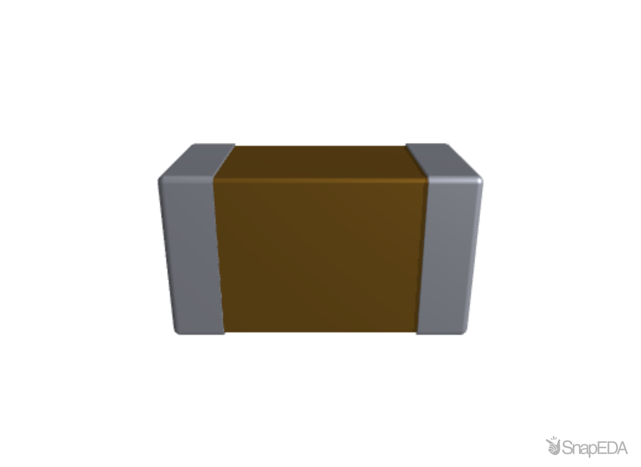 GRM31CD80J107ME39L 3D Model