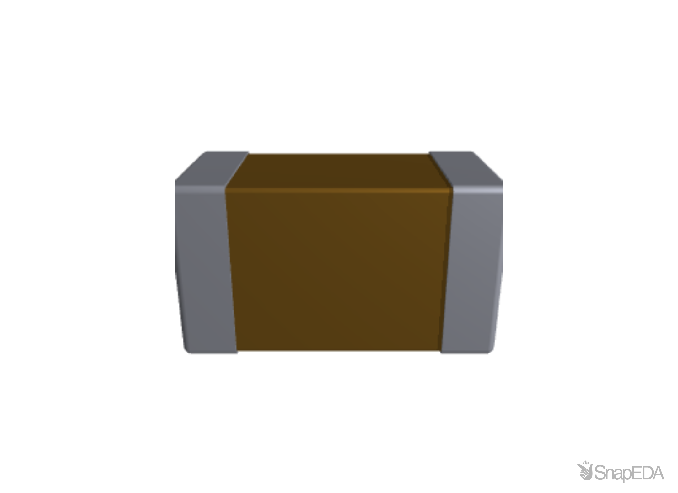 GRM31CE70G476ME15L 3D Model