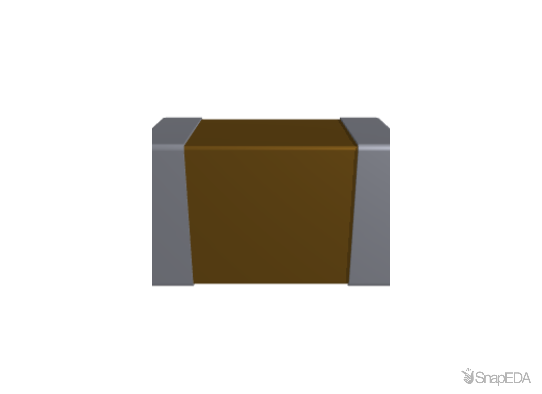 GRM31CR60E227ME11K 3D Model