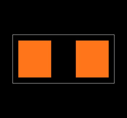 GRM31CR60J107ME39K Footprint