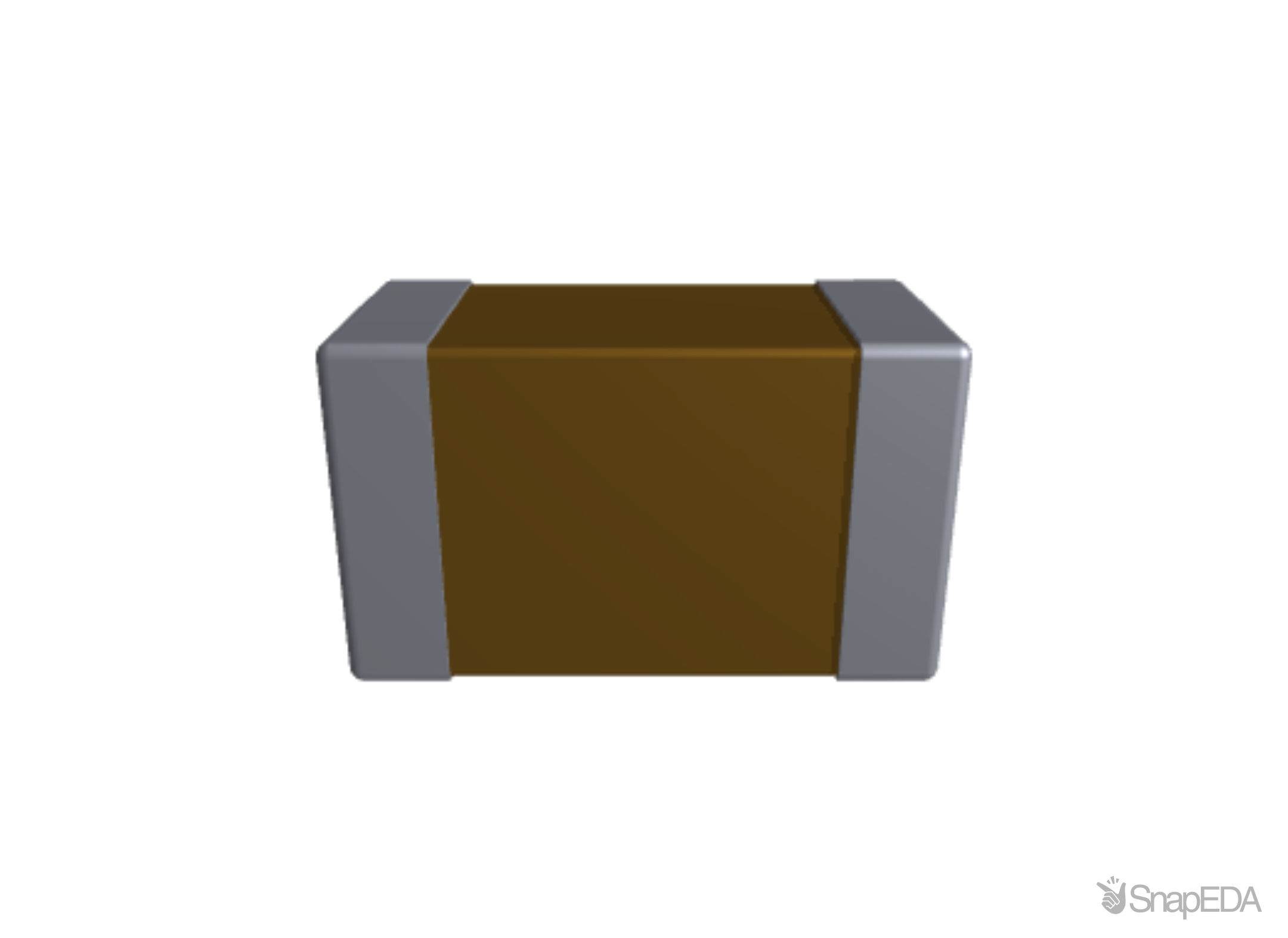 GRM31CZ71C226ME15L 3D Model