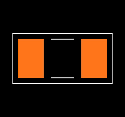 GRM31M7U1H913JA01L Footprint