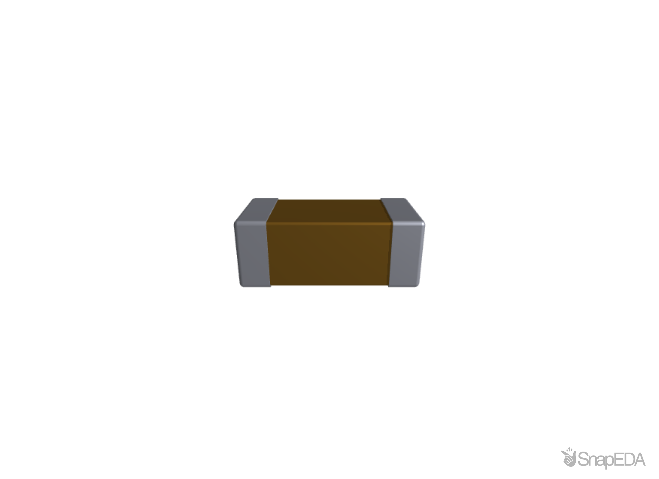GRM31MC81C685KA12K 3D Model