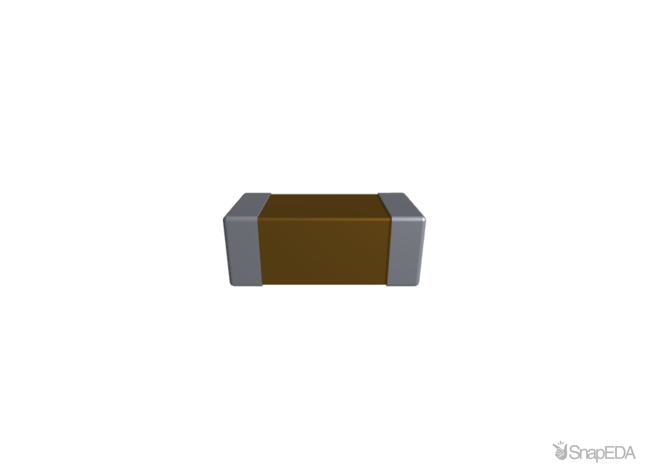 GRM31MC81C685KA12L 3D Model
