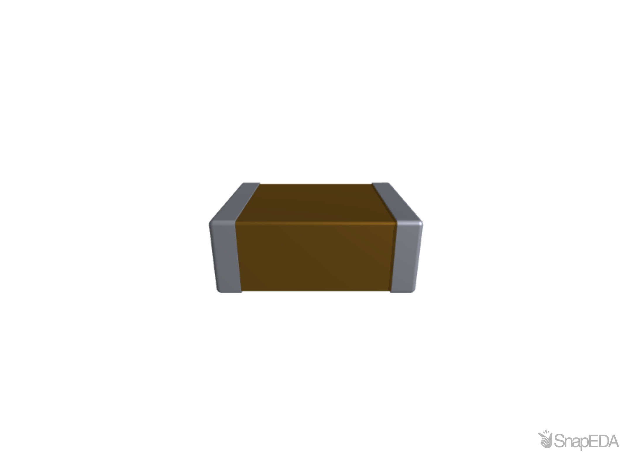 GRM32B7U3D221JW31L 3D Model