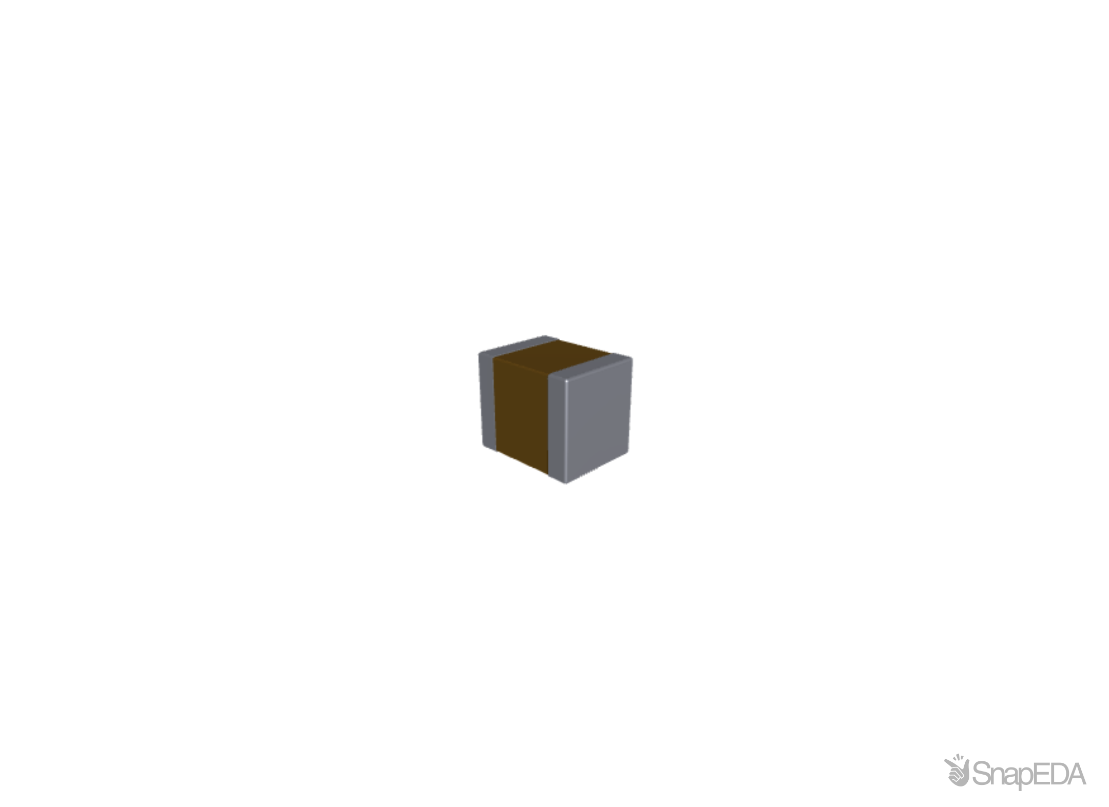 GRM32EC70J107ME15K 3D Model