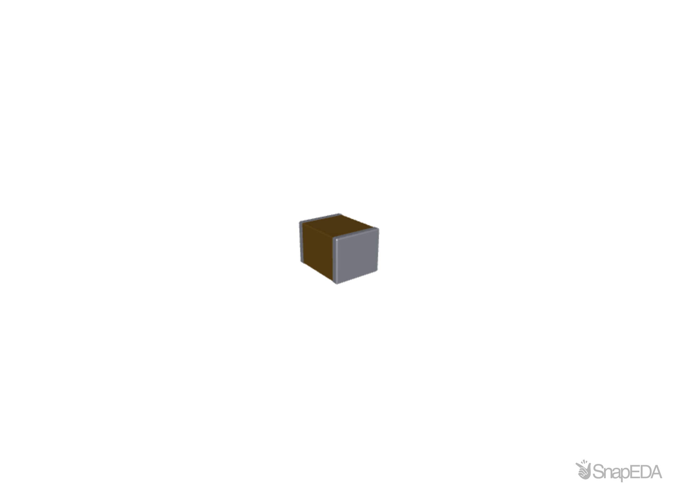 GRM32ED70J476ME20L 3D Model